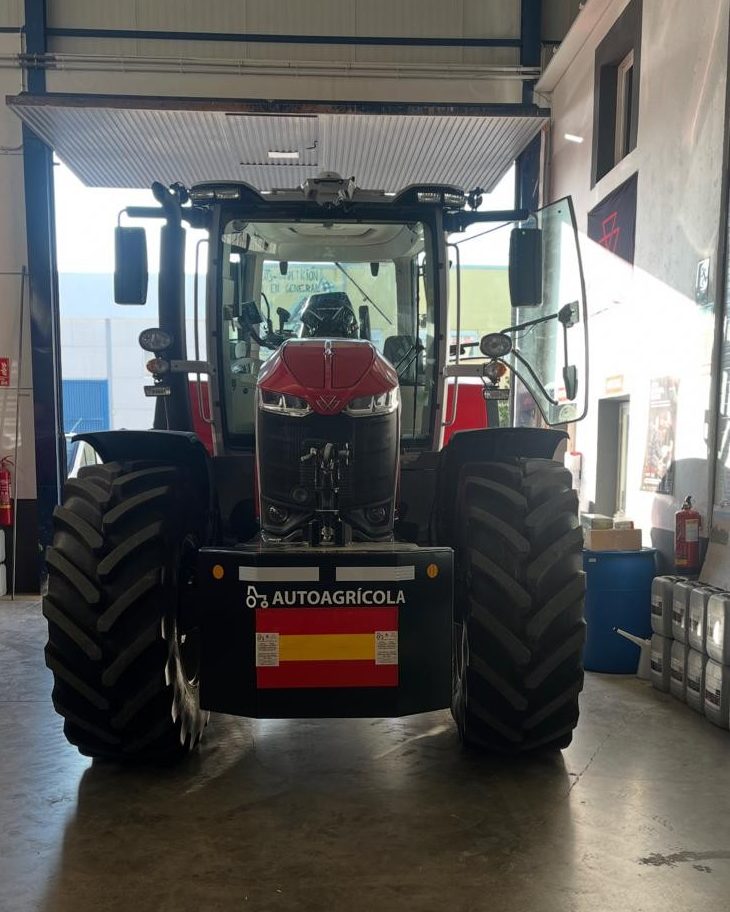 venta de maquinaria Auto Agricola 2