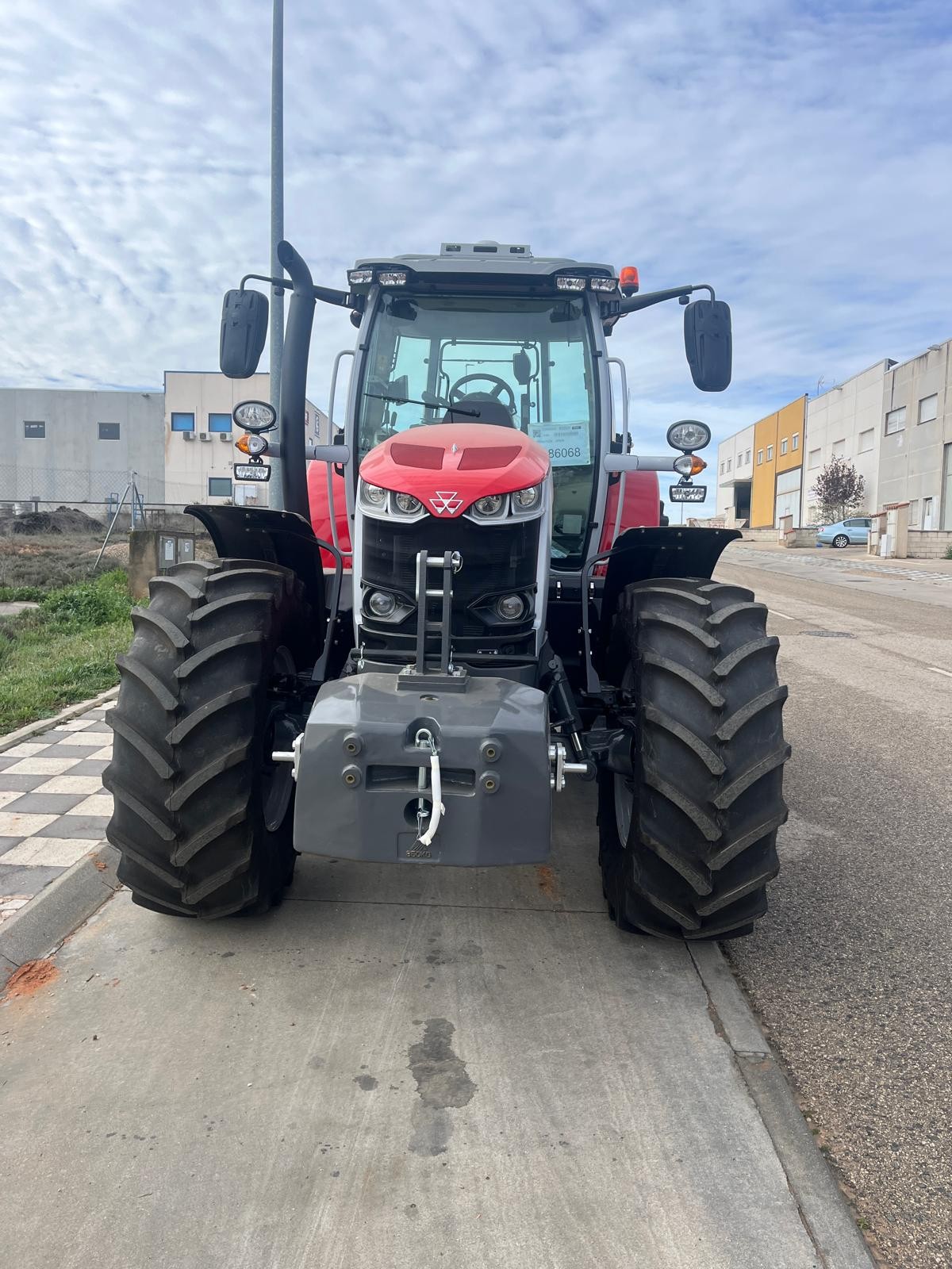 venta de maquinaria Auto Agricola 3