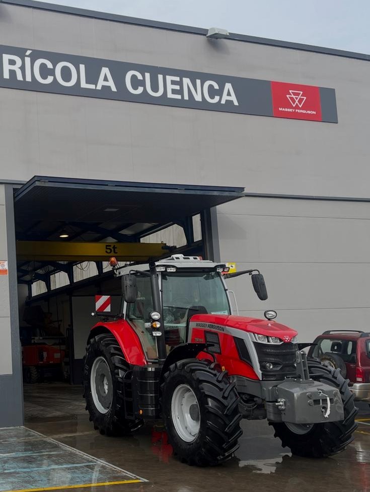venta de maquinaria Auto Agricola 4