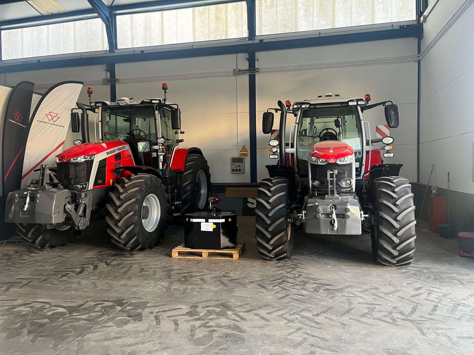 venta de maquinaria Auto Agricola 6