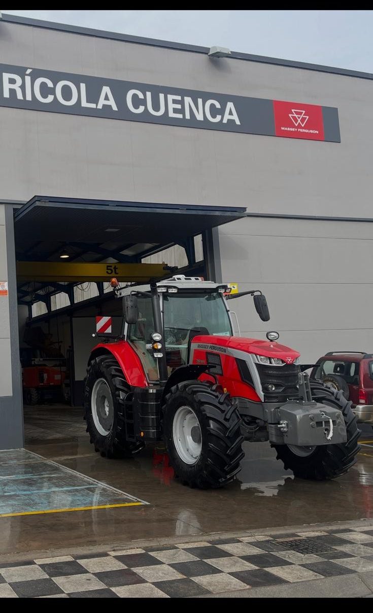 venta de maquinaria Auto Agricola 9