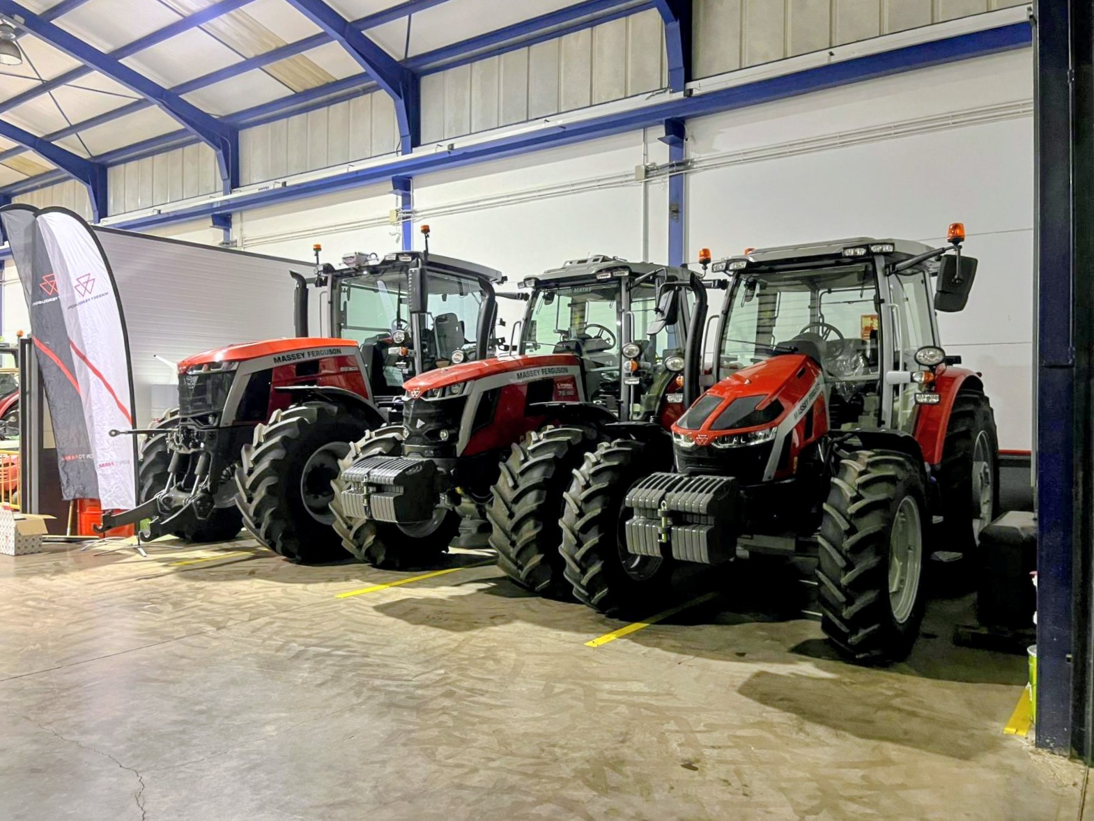 venta de maquinaria Auto Agricola11